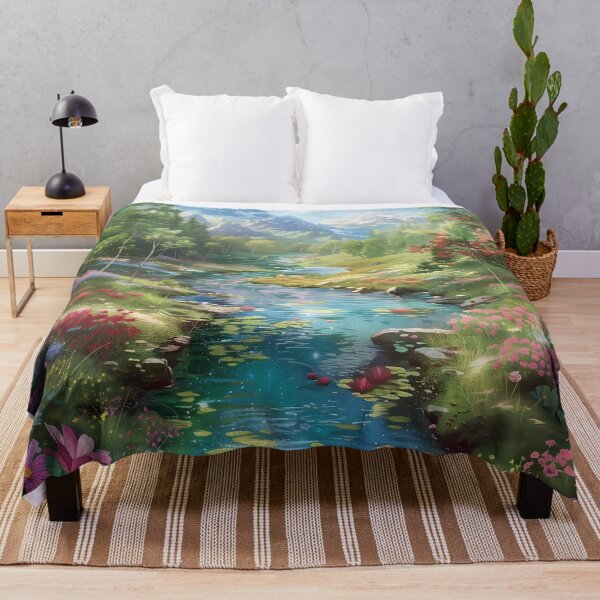 Item preview, Colorful Fantasy World designed and sold by sakurashorty.
