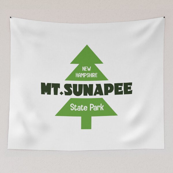 Item preview, Mt. Sunapee State Park New Hampshire Spruce designed and sold by bivenart.