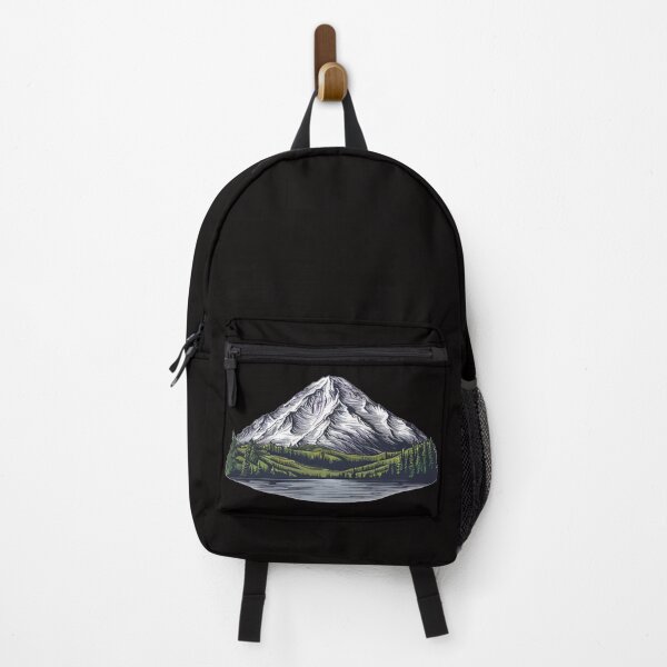 Item preview, A big mountain with a lake designed and sold by AlbertooM.