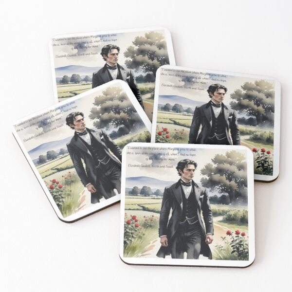 Item preview, "I wanted to see the place where Margaret grew to what she is." designed and sold by LiteraryLoves.