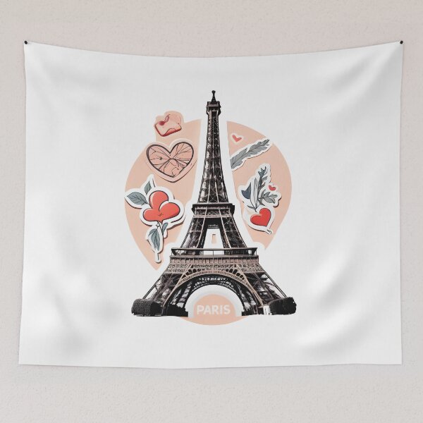 Item preview, Paris designed and sold by MPDesign84.