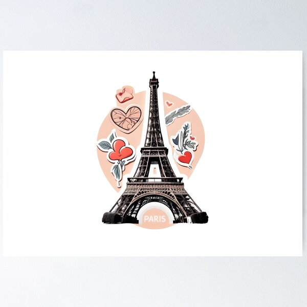 Item preview, París designed and sold by MPDesign84.