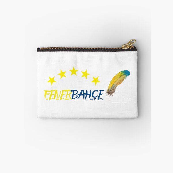 Item preview, Fenerbahçe Kanarya Tüyü Logo 5 Yıldız designed and sold by MorkapLan.