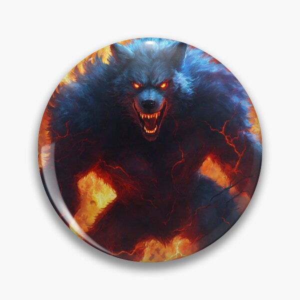 Item preview, Werewolf designed and sold by RaF71PrO.