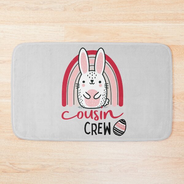 Item preview, Cousin Crew Happy Easter Bunny designed and sold by VerveVerseBoo.