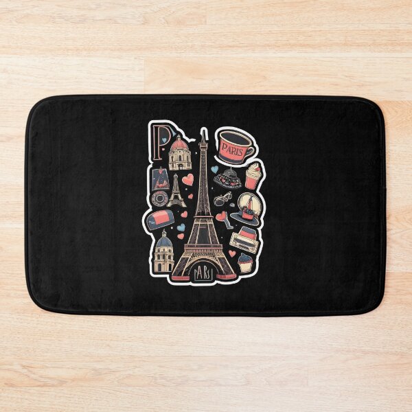 Item preview, Paris design designed and sold by MPDesign84.
