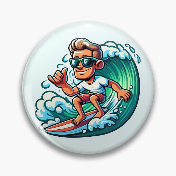 Item preview, Wave Rider designed and sold by Delemore Art.