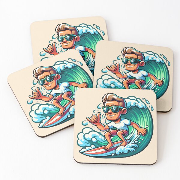 Item preview, Wave Rider designed and sold by Delemore Art.