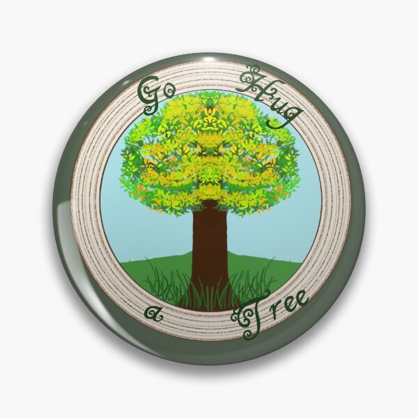Item preview, Go Hug a Tree designed and sold by JaygiesDesign.