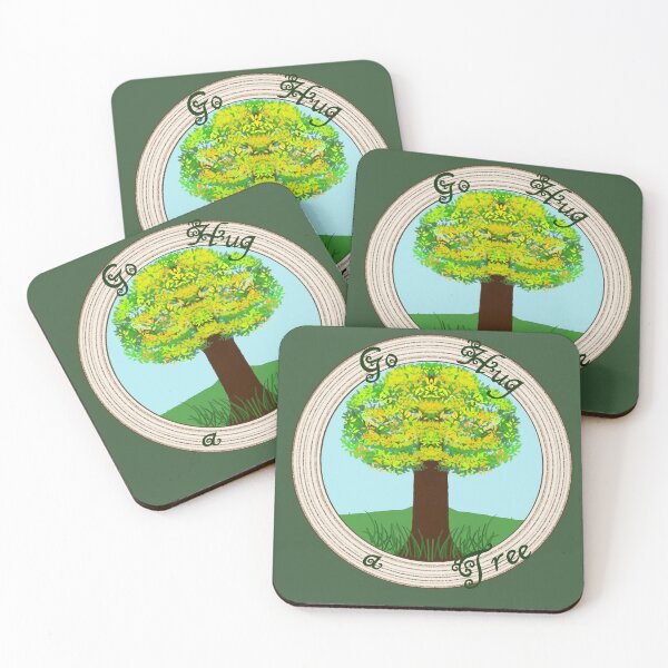 Item preview, Go Hug a Tree designed and sold by JaygiesDesign.