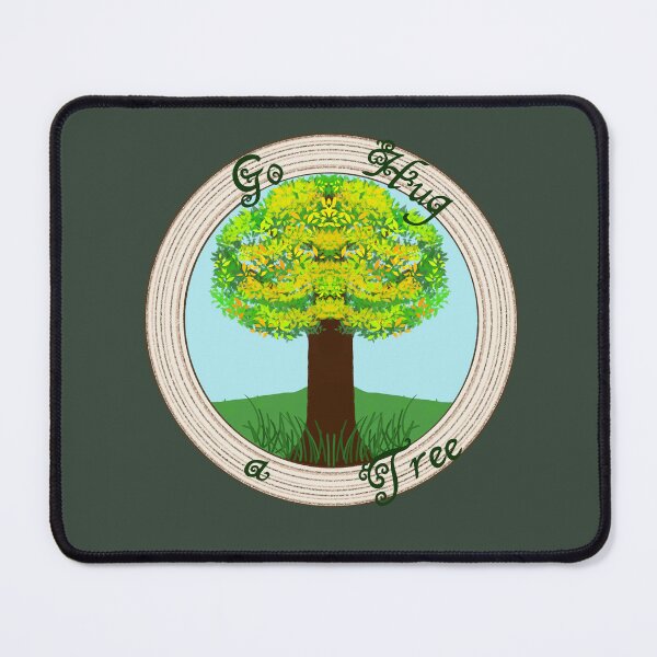 Item preview, Go Hug a Tree designed and sold by JaygiesDesign.