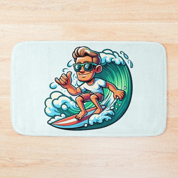 Item preview, Wave Rider designed and sold by Delemore Art.