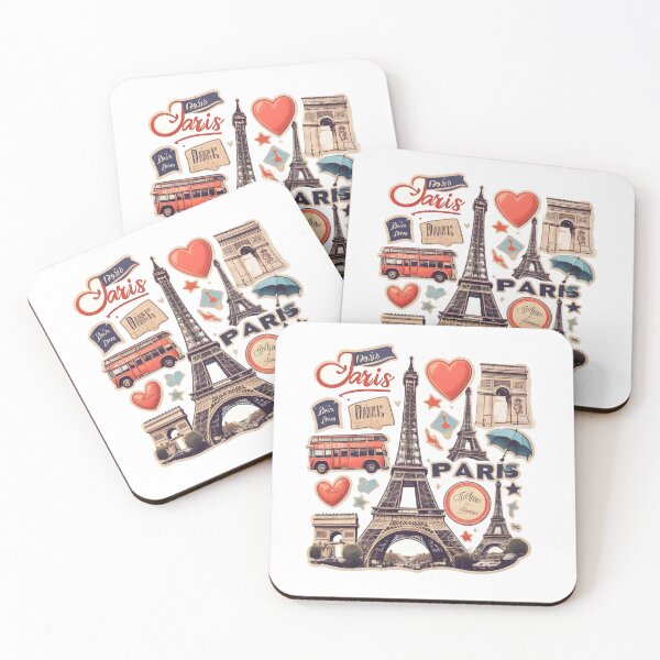 Item preview, Paris designed and sold by MPDesign84.