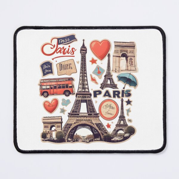 Item preview, Paris designed and sold by MPDesign84.