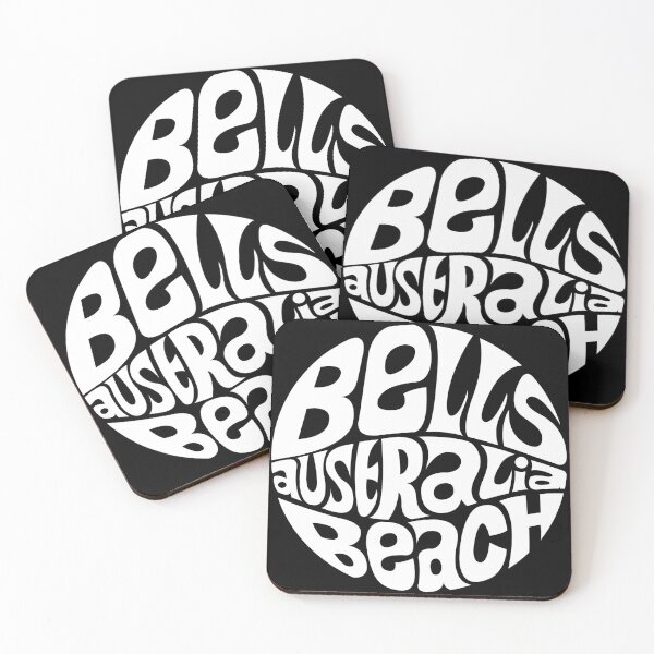 Item preview, Bells Beach Australia - WHITE designed and sold by DarkSunglasses.