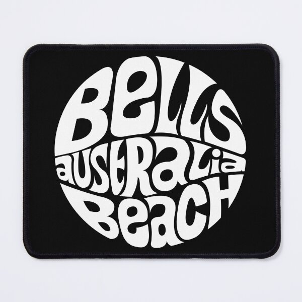Item preview, Bells Beach Australia - WHITE designed and sold by DarkSunglasses.