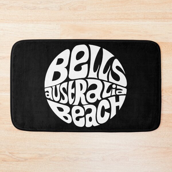 Item preview, Bells Beach Australia - WHITE designed and sold by DarkSunglasses.