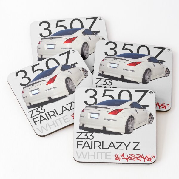 Item preview, Nissan 350Z Minimalist designed and sold by aliigal.