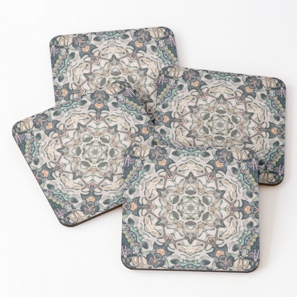 Item preview, Earth Tones Mandala designed and sold by Phil Perkins.