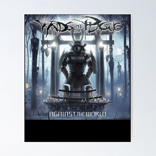 Item preview, Winds Of Plague 6 designed and sold by CALEBMAT5.