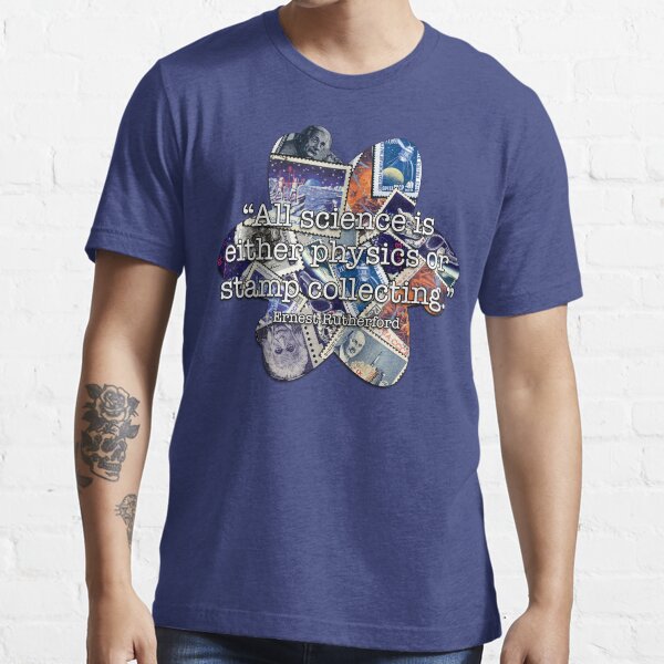 Stamp Collecting Essential T-Shirt