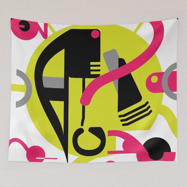Item preview,   Modern art gallery designed and sold by Paintbase.