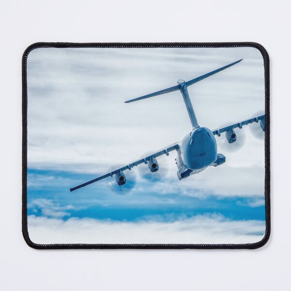 Item preview, Boeing C-17 Globemaster heavy-lift strategic transport aircraft designed and sold by Drew McAvoy.