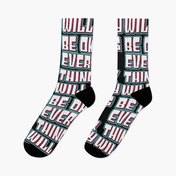Item preview, Every thing will be ok. designed and sold by portokalis.