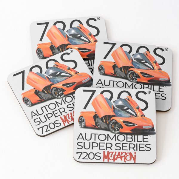 Item preview, McLaren 720S designed and sold by aliigal.