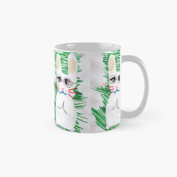 Item preview, Bunny easter glasses by Beatriz designed and sold by Shikrolao.