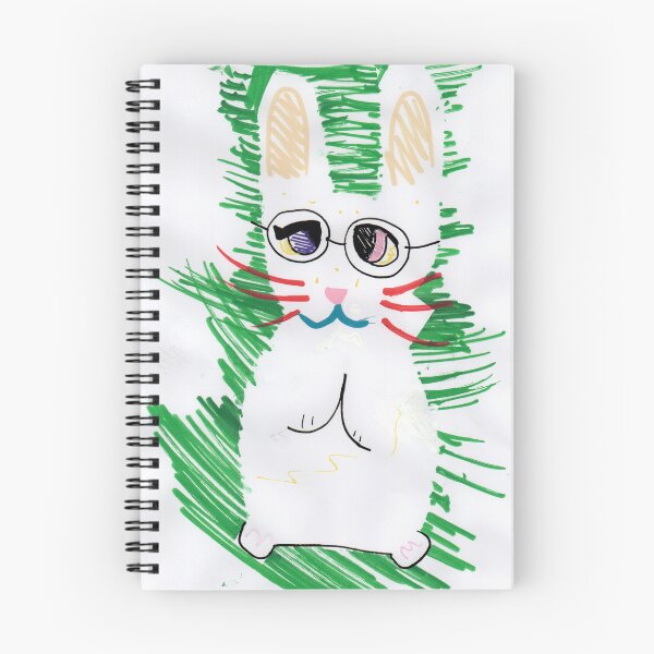Item preview, Bunny easter glasses by Beatriz designed and sold by Shikrolao.