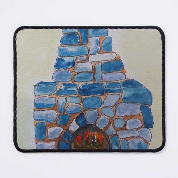 Item preview, fire place designed and sold by DABigelow.