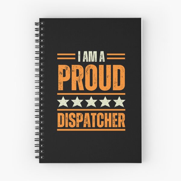 Item preview, I'm A very proud Dispatcher designed and sold by rootartino.