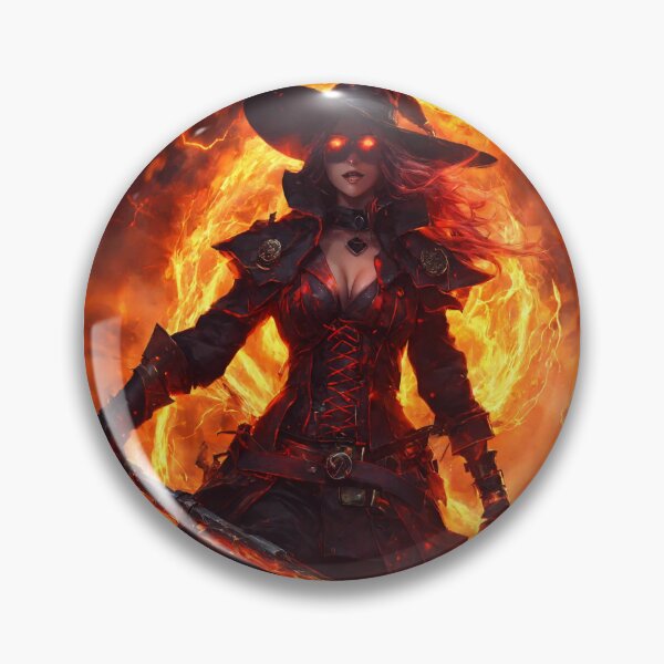 Item preview, Witch Hunter designed and sold by RaF71PrO.