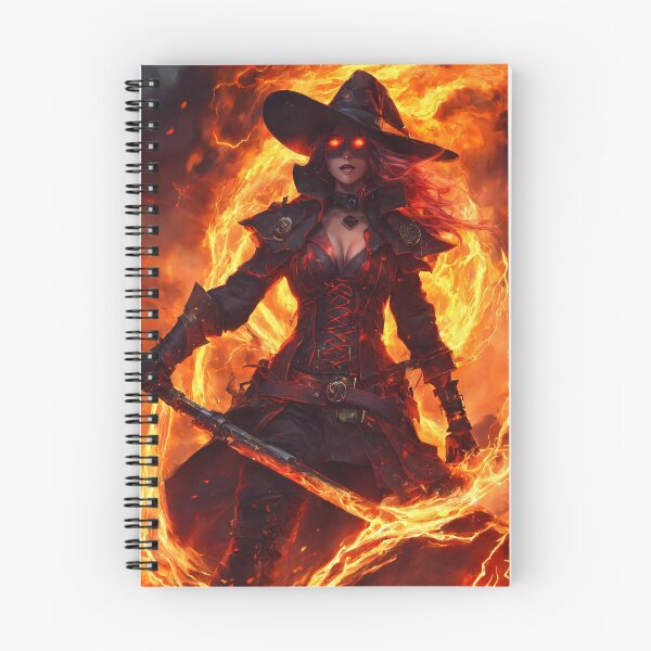 Item preview, Witch Hunter designed and sold by RaF71PrO.