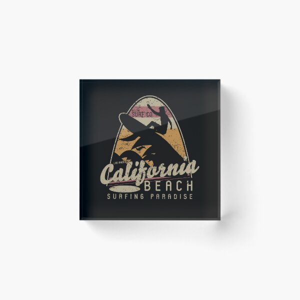 Item preview, California Beach Surfing Paradise designed and sold by Sunnyhova.