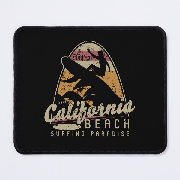 Item preview, California Beach Surfing Paradise designed and sold by Sunnyhova.