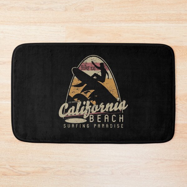 Item preview, California Beach Surfing Paradise designed and sold by Sunnyhova.
