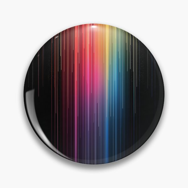 Item preview, Rainbow lines designed and sold by dkl4u.
