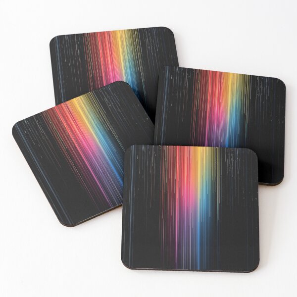 Item preview, Rainbow lines designed and sold by dkl4u.