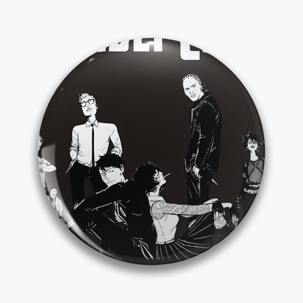 Item preview,  Deadly Class designed and sold by SHELACROIX.