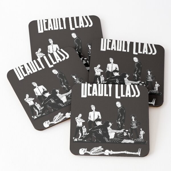 Item preview,  Deadly Class designed and sold by SHELACROIX.