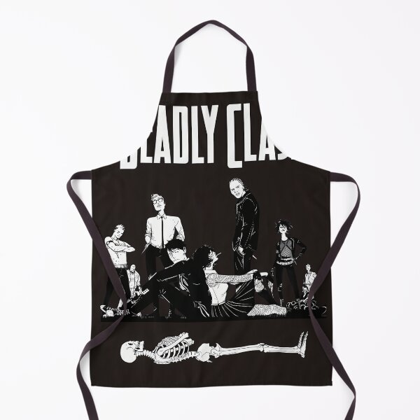 Item preview, Deadly Class designed and sold by SHELACROIX.