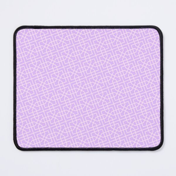 Item preview, Purple Geometric Octagon pattern designed and sold by Yaragold.