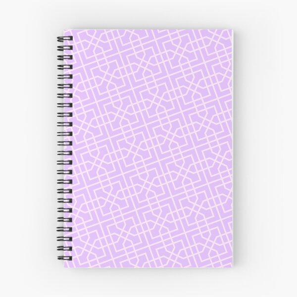 Item preview, Purple Geometric Octagon pattern  designed and sold by Yaragold.