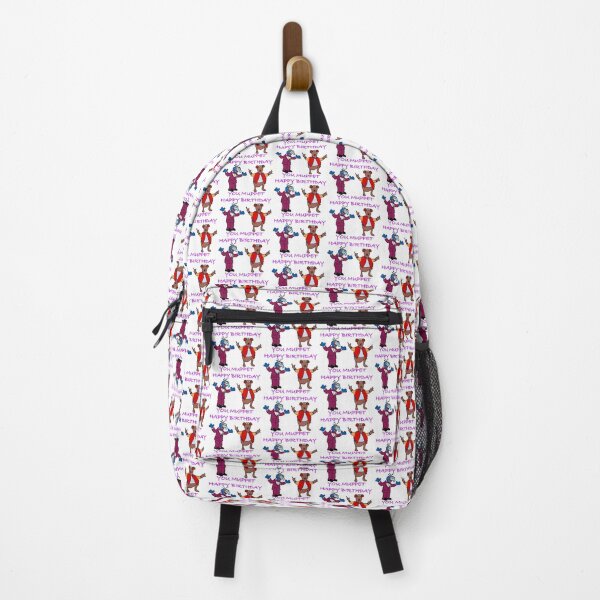 Item preview, Happy Birthday You Muppet - Gonzo and Rizzo designed and sold by Animals-by-JB.