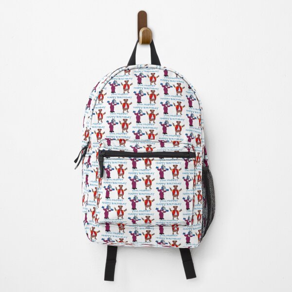Item preview, Happy Birthday You Muppet - Gonzo and Rizzo designed and sold by Animals-by-JB.