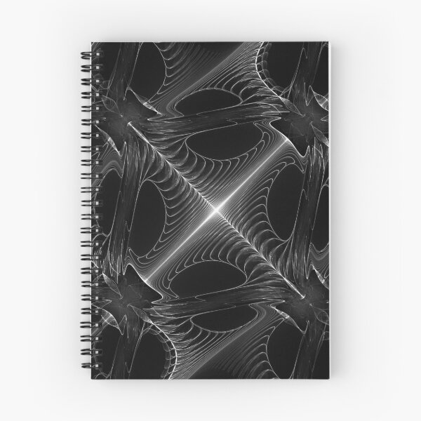 Item preview, Black abstract designed and sold by Gluecknika.