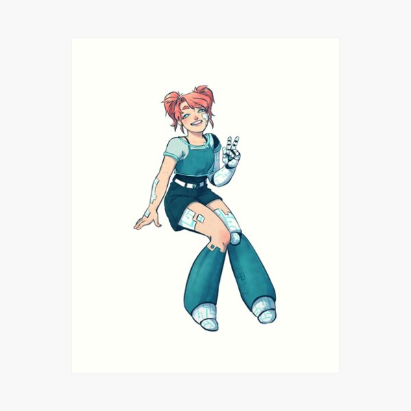 Jenny XJ9 Photographic Print for Sale by Sol-Domino