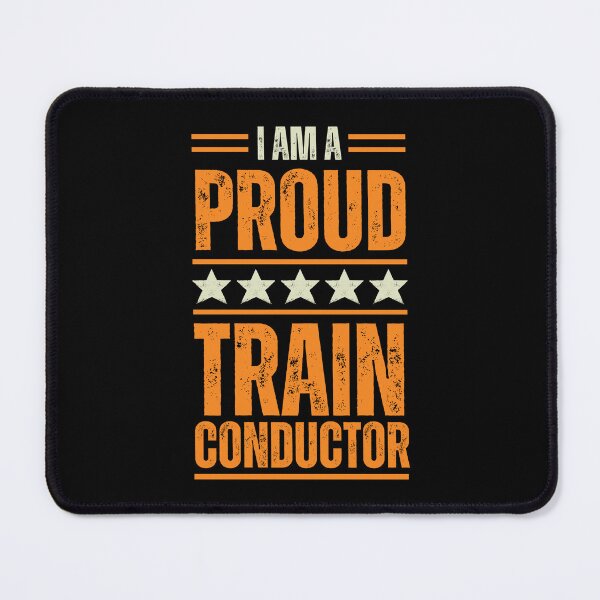 Item preview, I'm A very proud Trai Conductor designed and sold by rootartino.